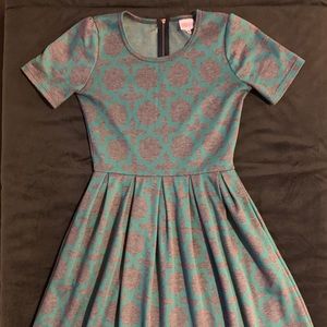 LuLaRoe Amelia Dress